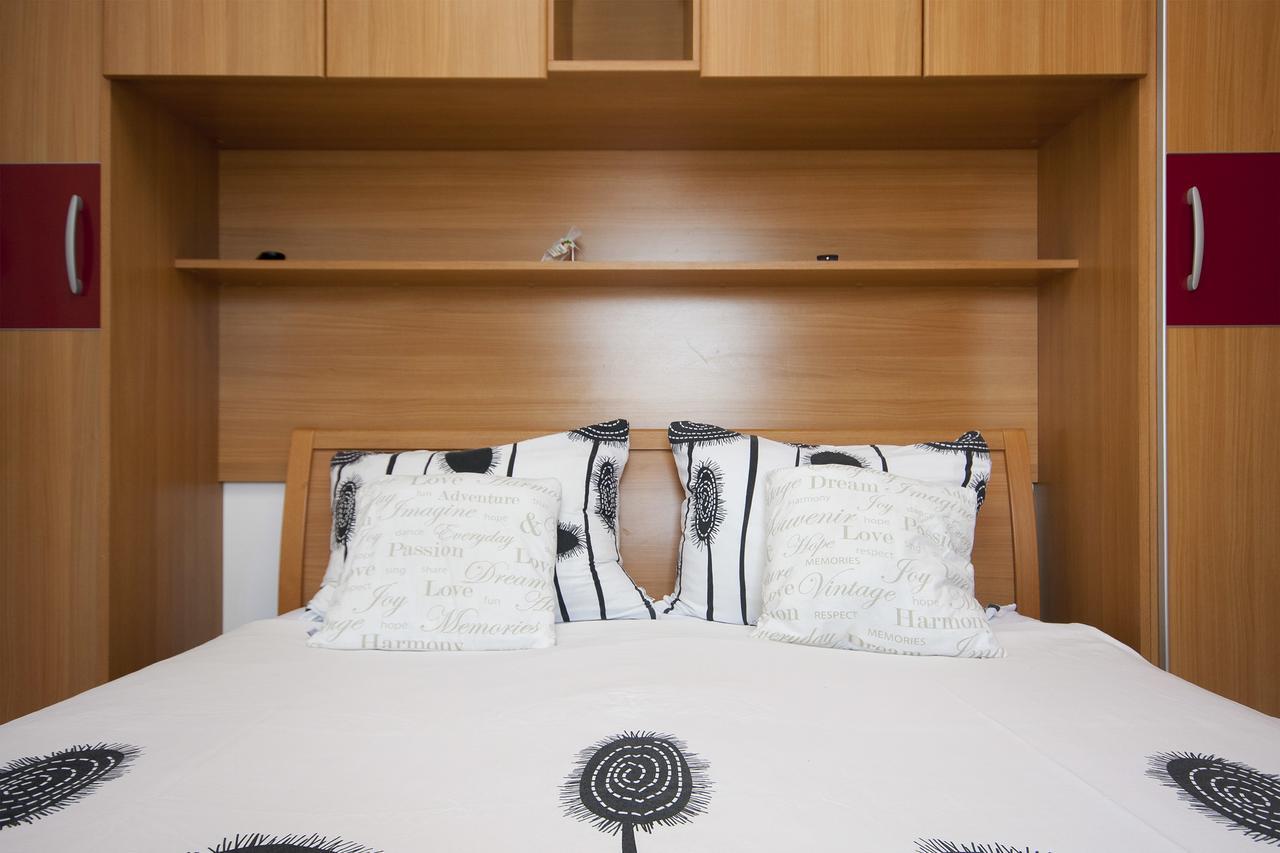 Deluxe Apartment Toni فوديس المظهر الخارجي الصورة