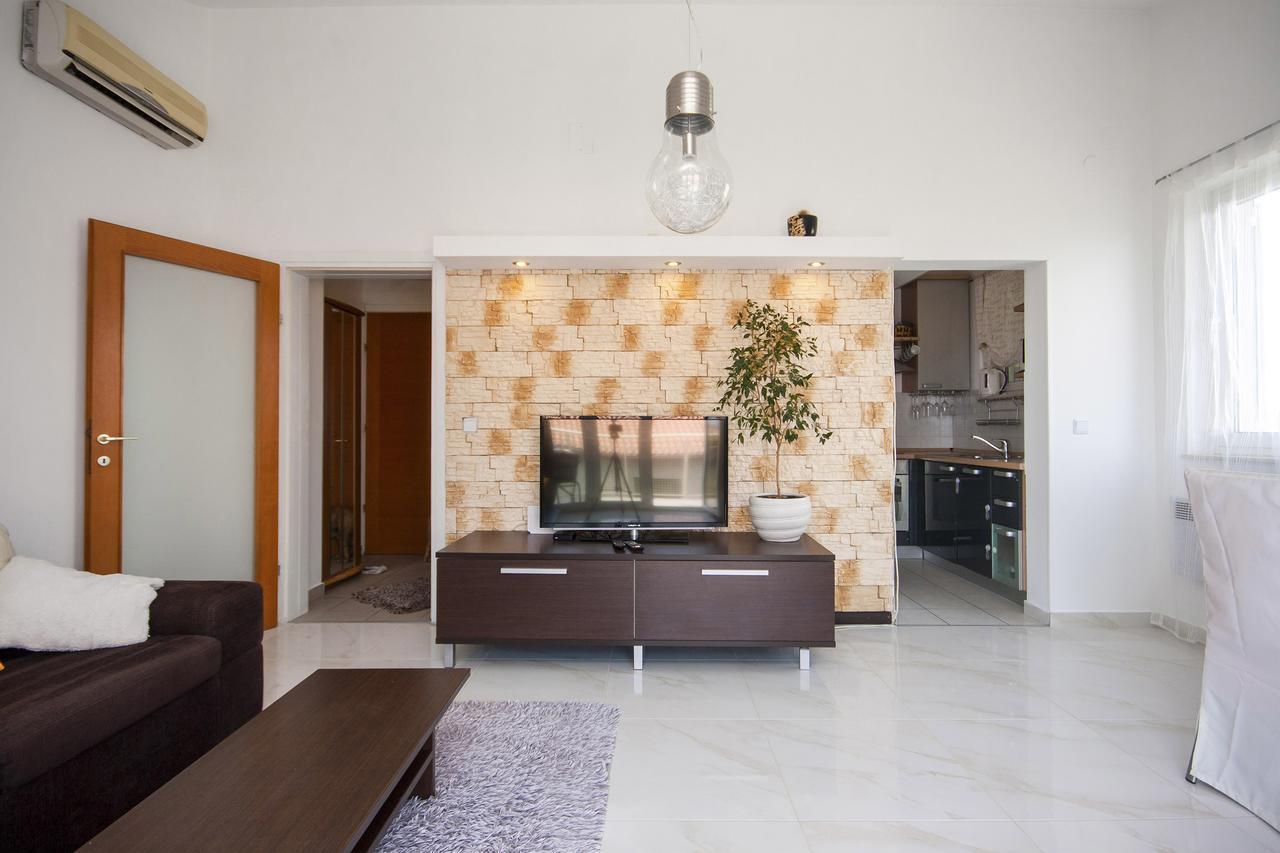 Deluxe Apartment Toni فوديس المظهر الخارجي الصورة