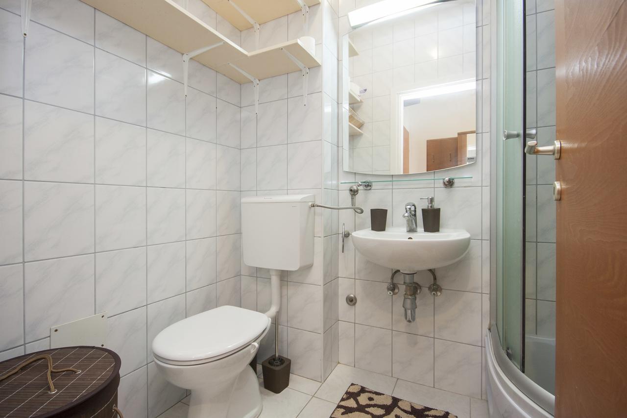 Deluxe Apartment Toni فوديس المظهر الخارجي الصورة