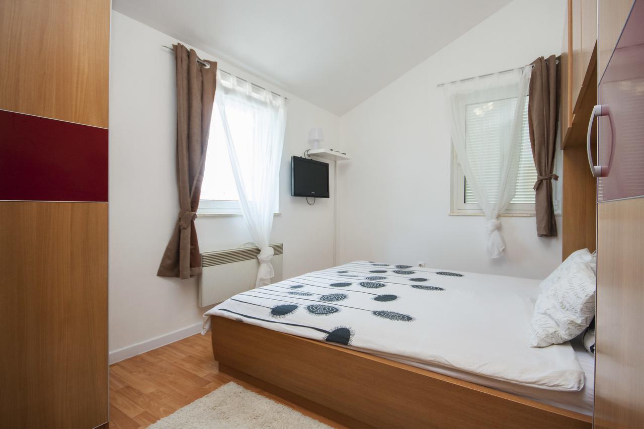 Deluxe Apartment Toni فوديس المظهر الخارجي الصورة